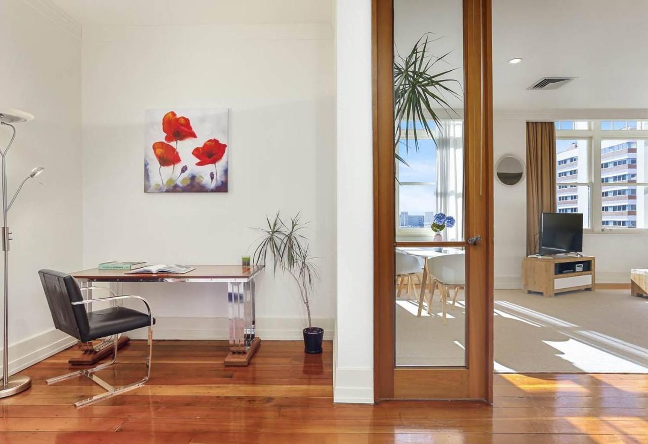 Spacious One Bedroom In The Heritage Hotel! Auckland Esterno foto