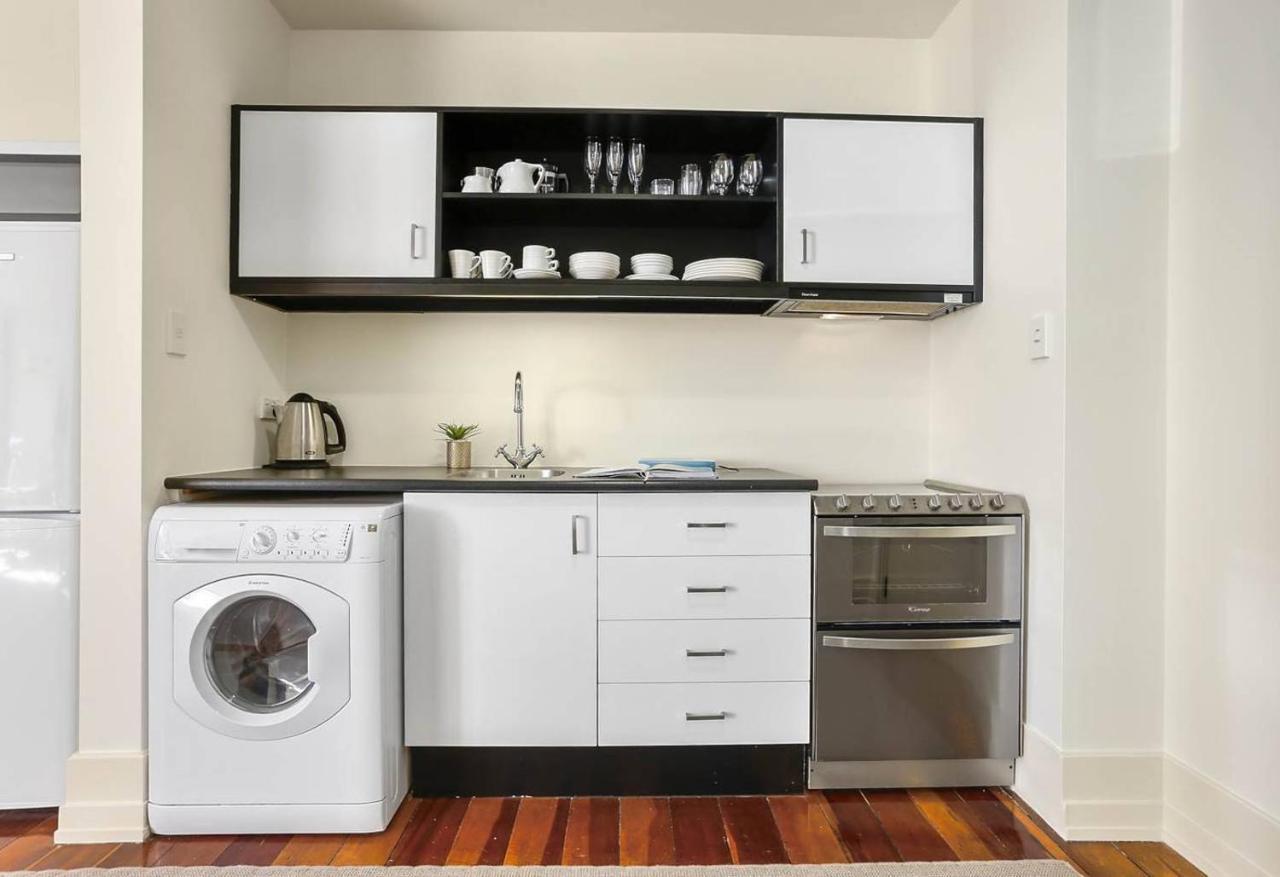 Spacious One Bedroom In The Heritage Hotel! Auckland Esterno foto