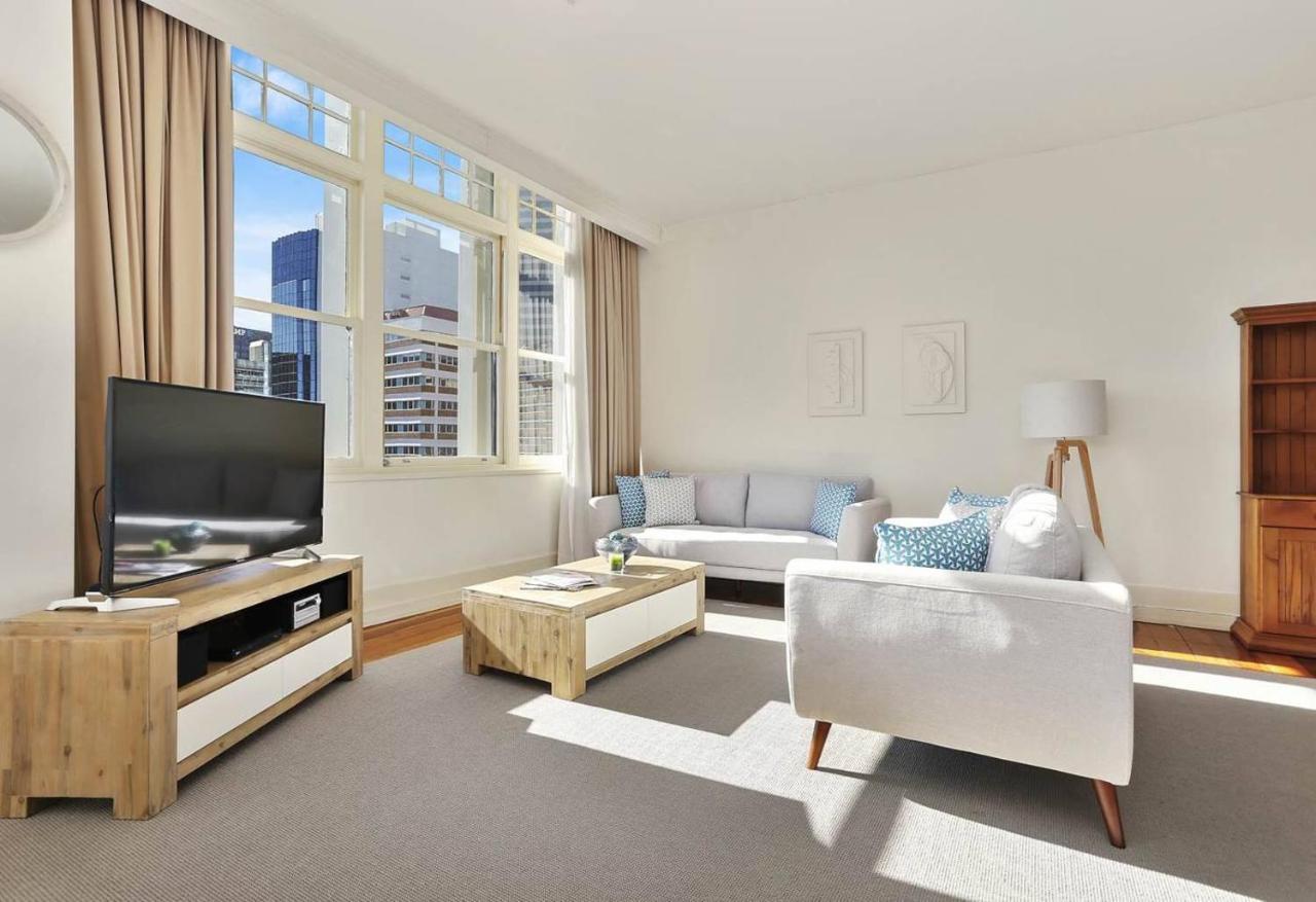 Spacious One Bedroom In The Heritage Hotel! Auckland Esterno foto