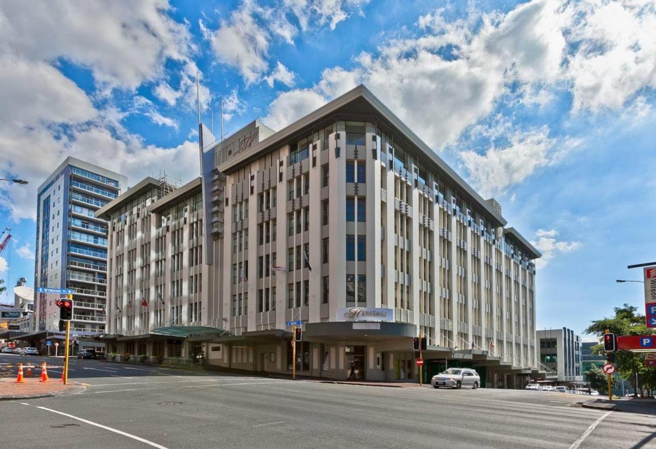 Spacious One Bedroom In The Heritage Hotel! Auckland Esterno foto