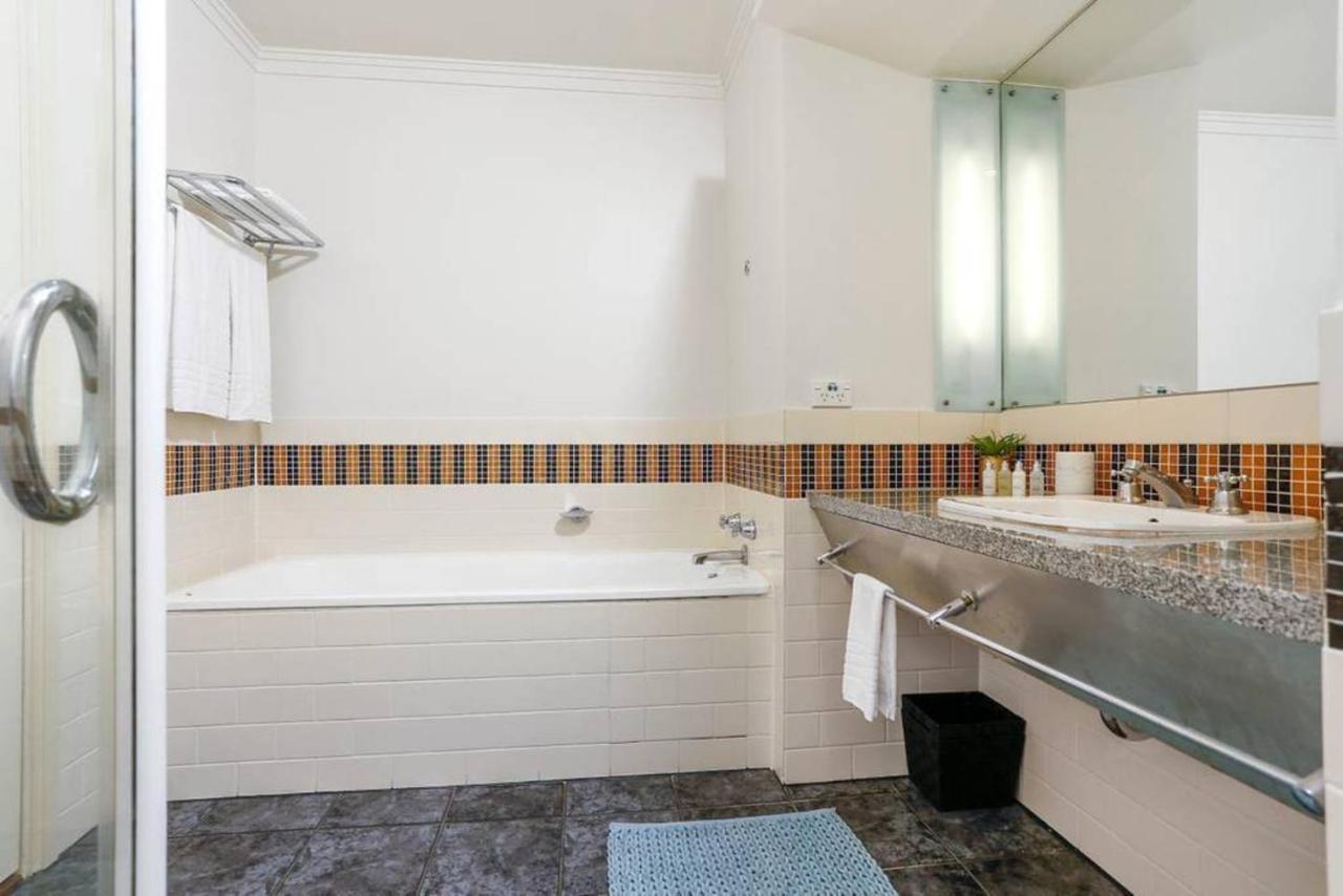 Spacious One Bedroom In The Heritage Hotel! Auckland Esterno foto
