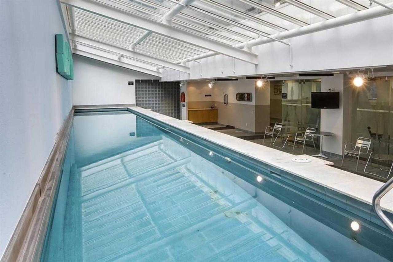 Spacious One Bedroom In The Heritage Hotel! Auckland Esterno foto