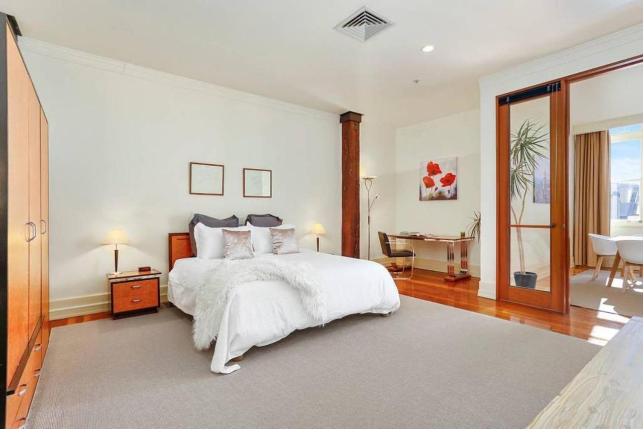 Spacious One Bedroom In The Heritage Hotel! Auckland Esterno foto