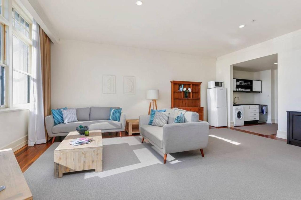 Spacious One Bedroom In The Heritage Hotel! Auckland Esterno foto